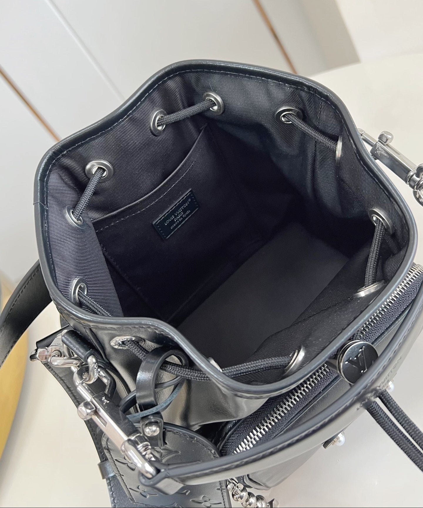 LV Noe Cargo Bag
