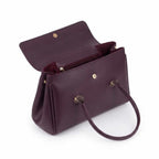 Enshee Lonn Handbag - Purple