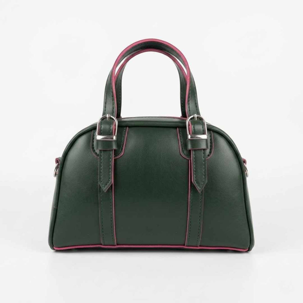 Enshee Patree Handbag - Green
