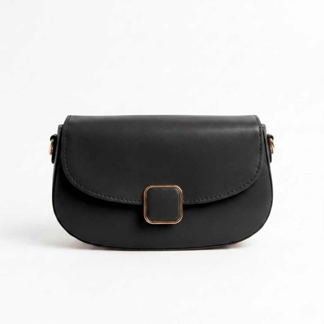 Enshee Oria Crossbody - Black