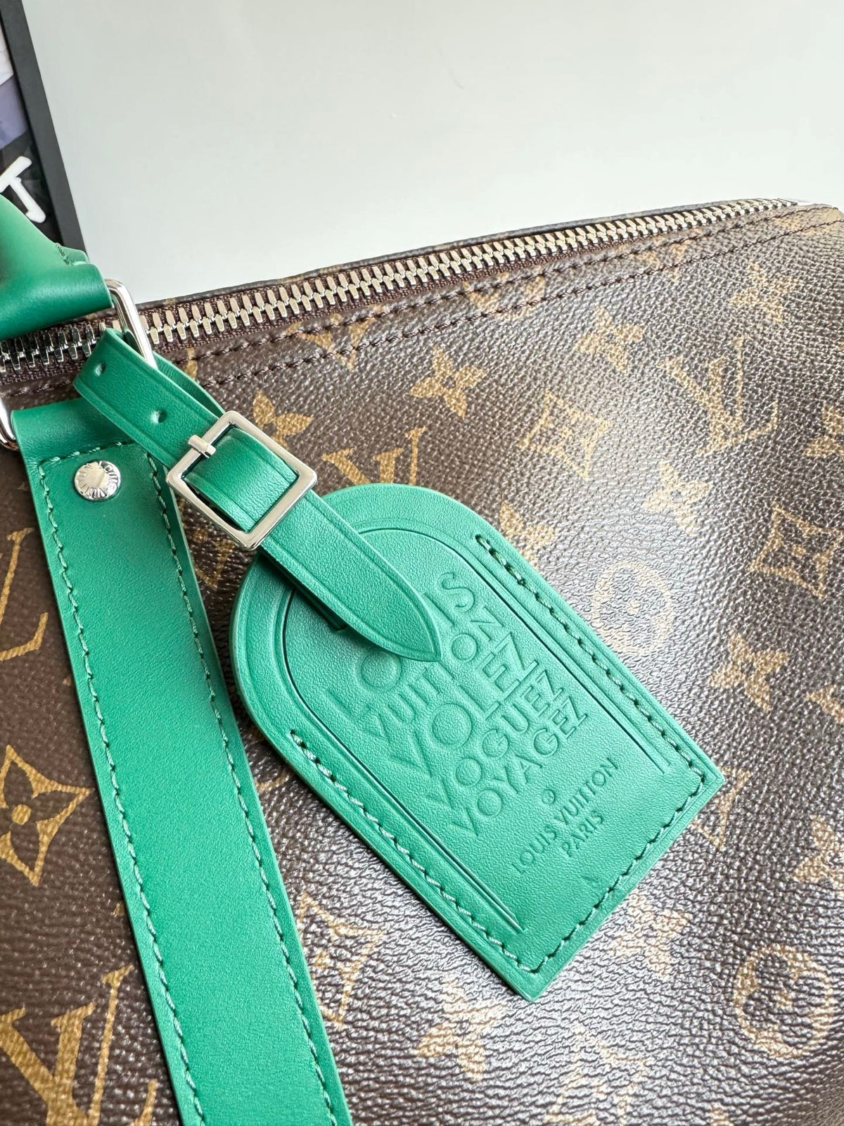 Keepall Bandoulière 50 Bag