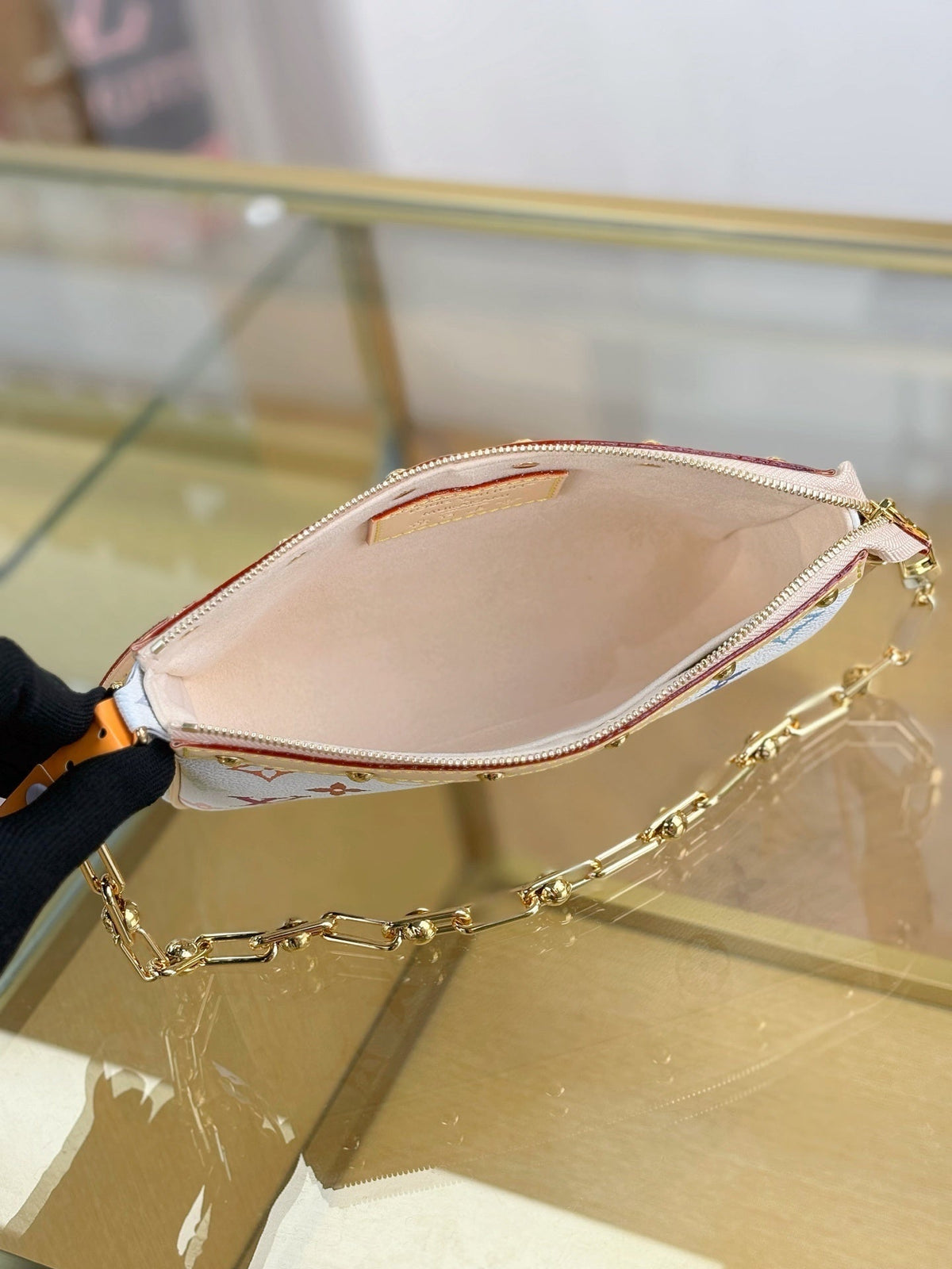 LV x TM Pochette Accessoires Bag