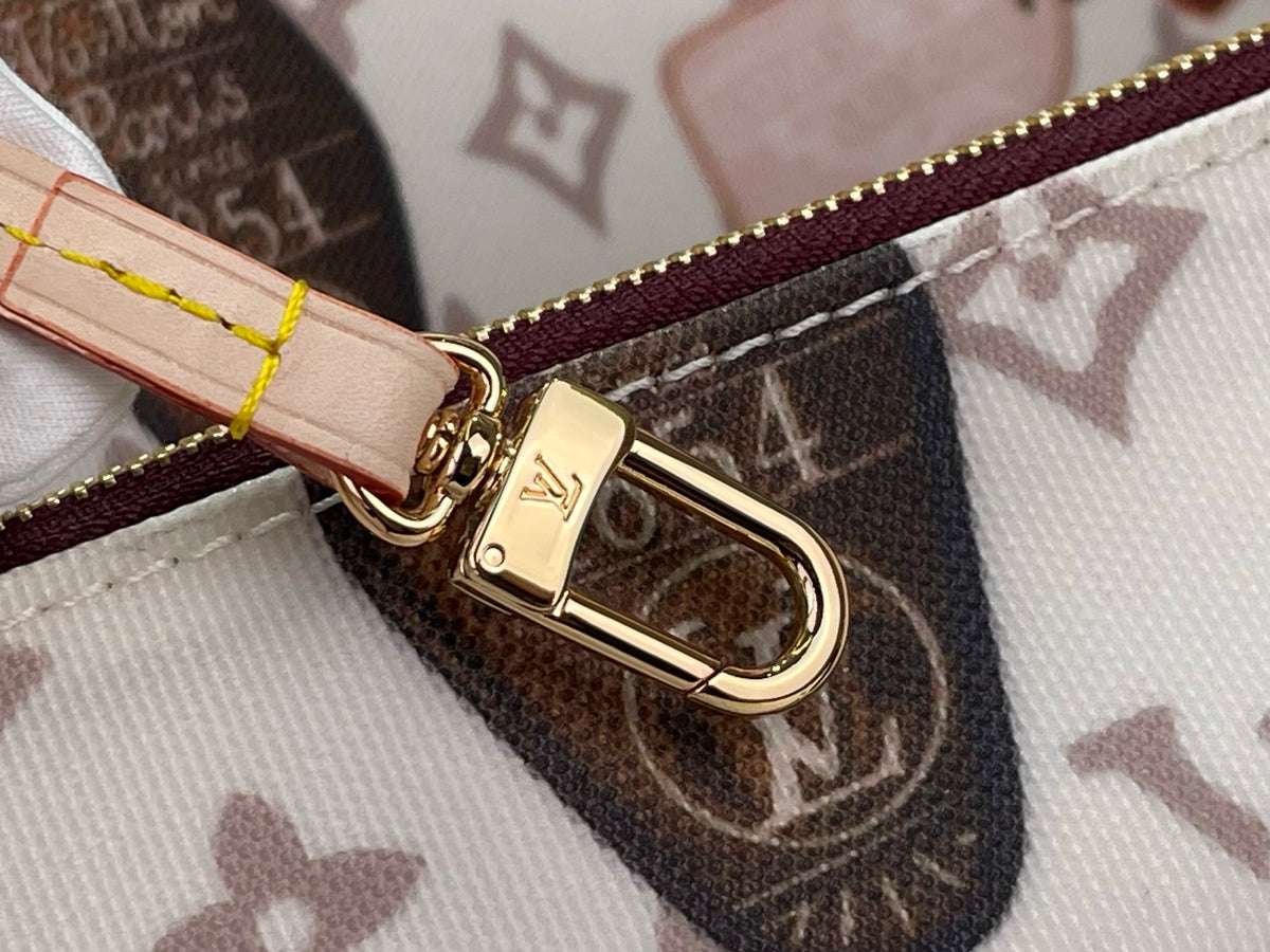 Neverfull Inside Out GM Bag