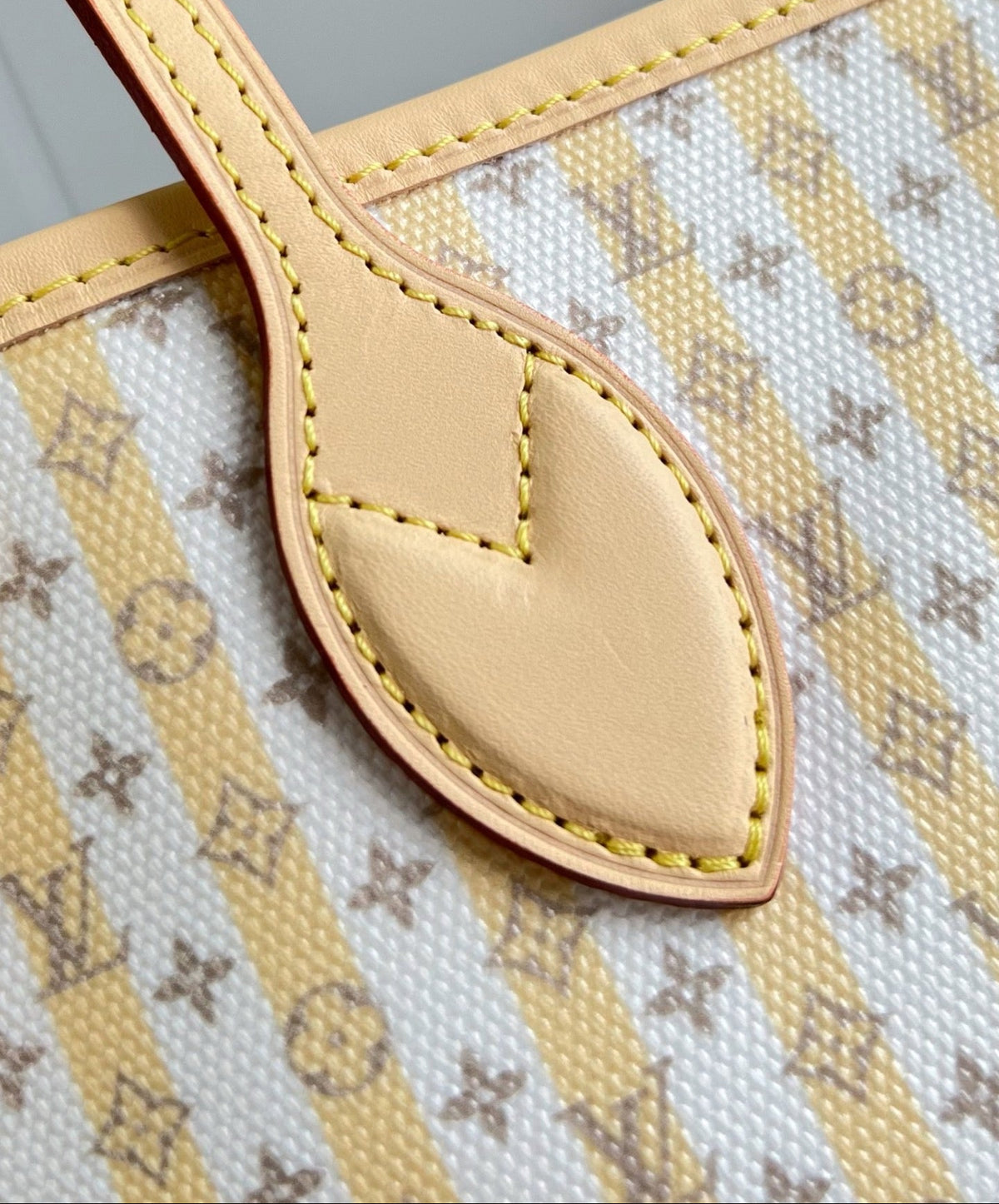 Neverfull MM Tote Bag