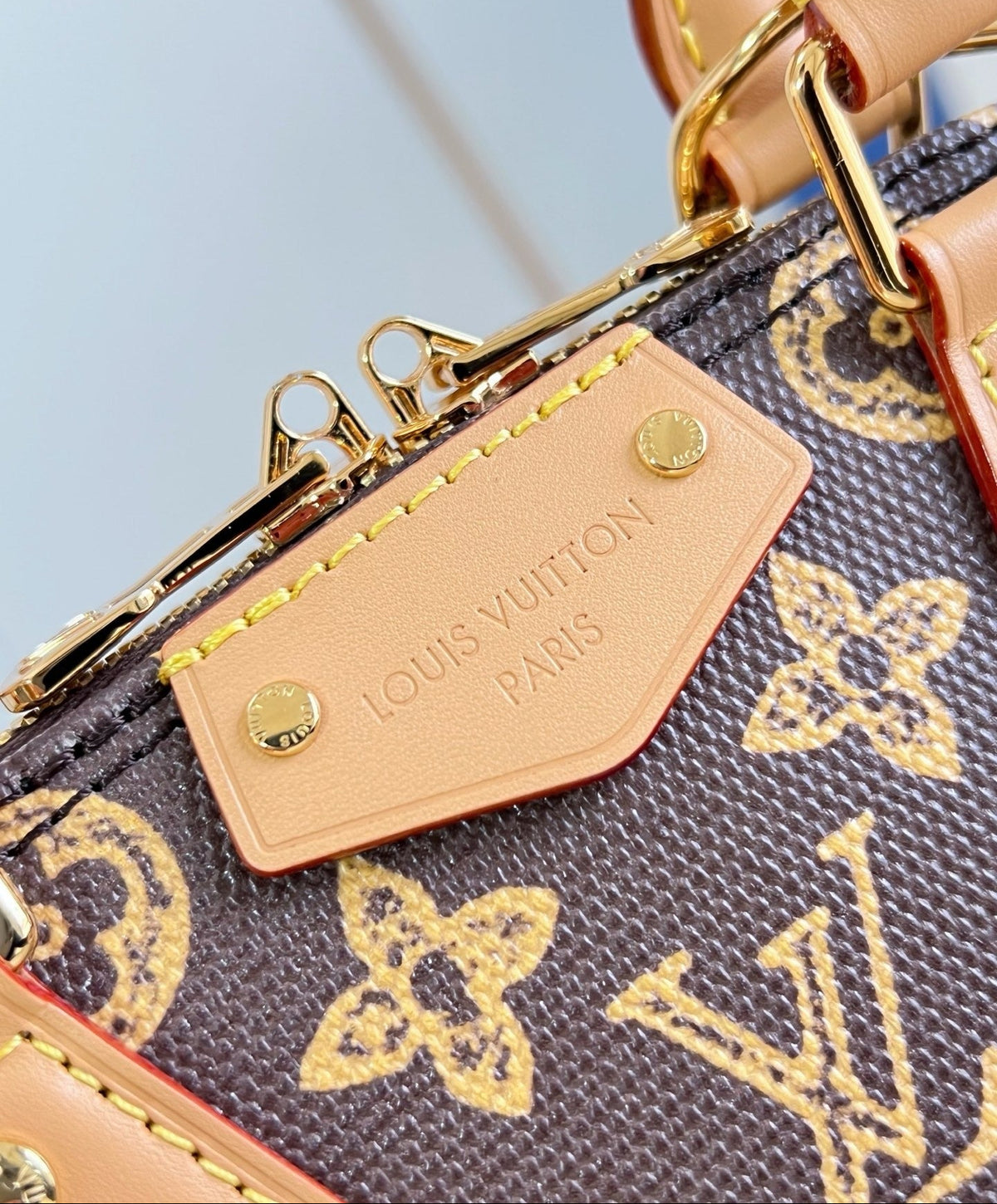 Alma Trunk BB Bag