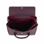 Enshee Lonn Handbag - Purple
