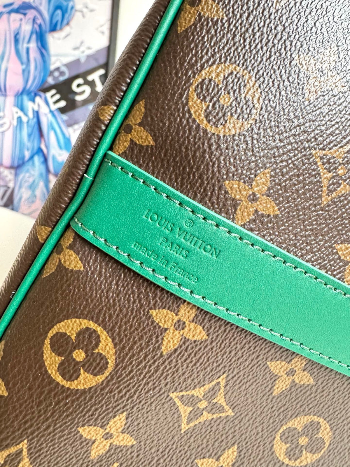 Keepall Bandoulière 50 Bag