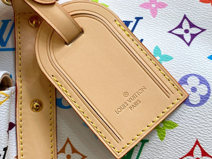 LV x TM Keepall Bandoulière 45 Bag