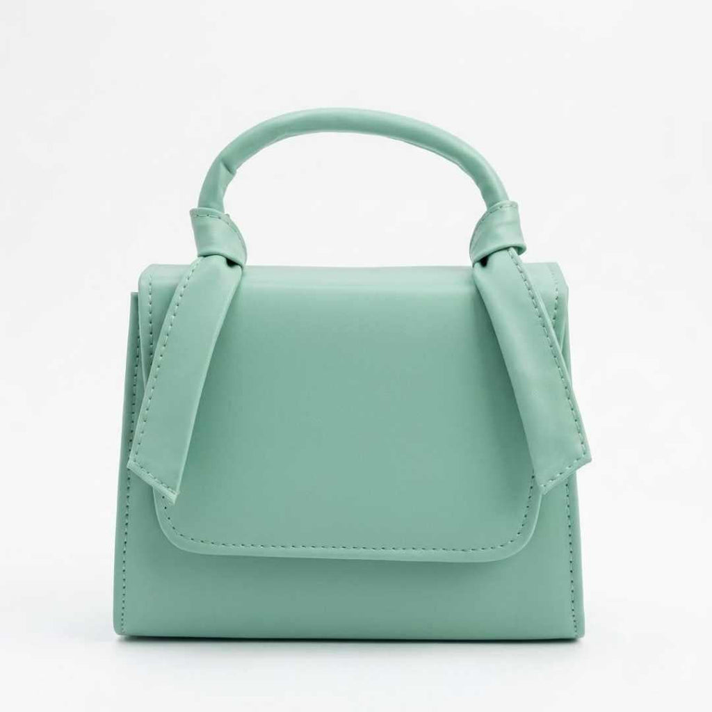 Enshee Blush Crossbody - Mint Green
