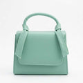 Enshee Blush Crossbody - Mint Green