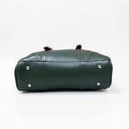 Enshee Patree Handbag - Green