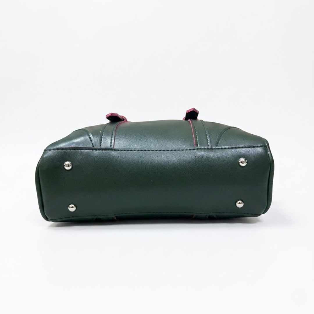 Enshee Patree Handbag - Green