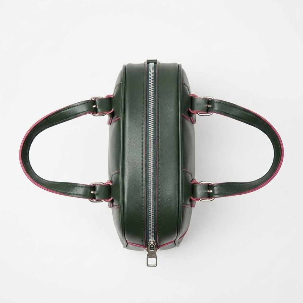 Enshee Patree Handbag - Green