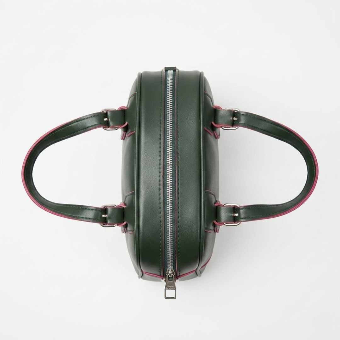 Enshee Patree Handbag - Green