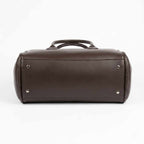 Enshee Noir Tote - Chocolate Brown