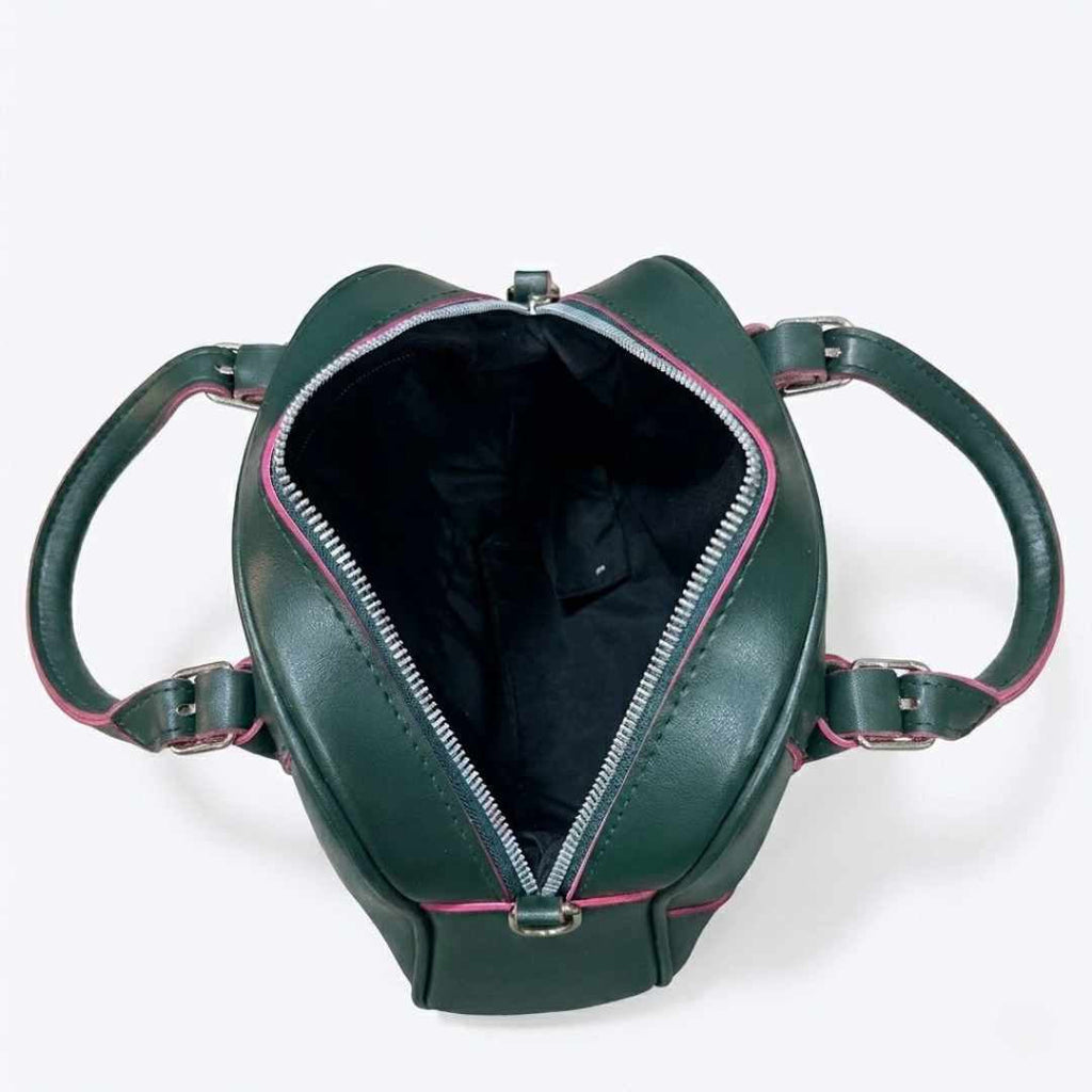 Enshee Patree Handbag - Green