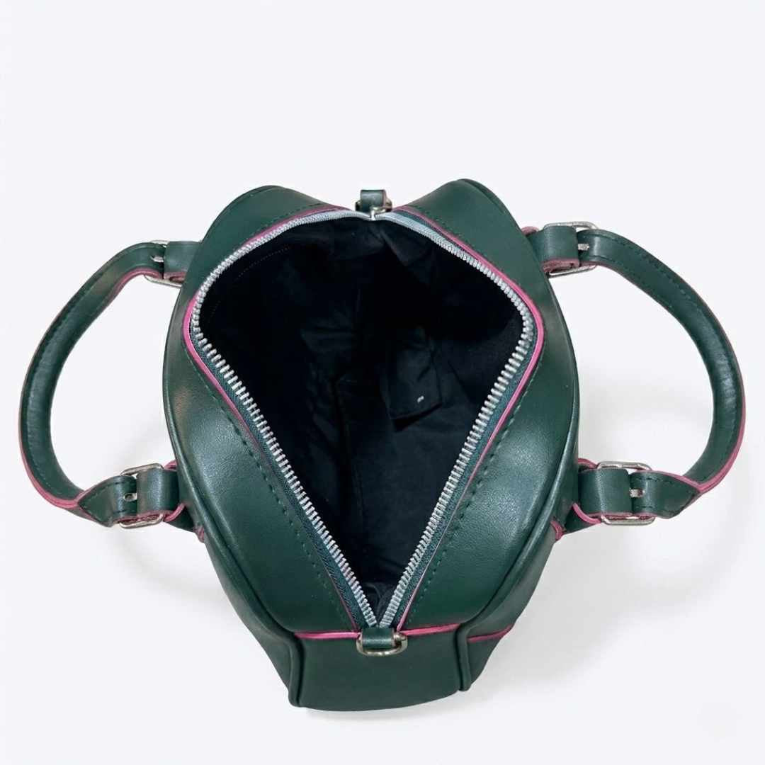 Enshee Patree Handbag - Green