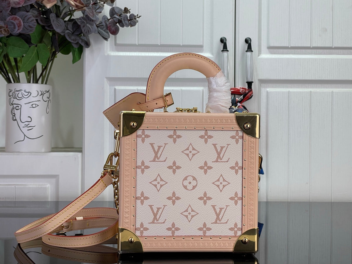 Mini Square Trunk