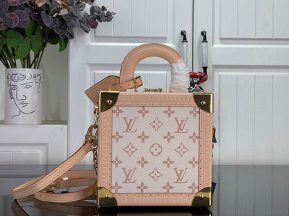 Mini Square Trunk
