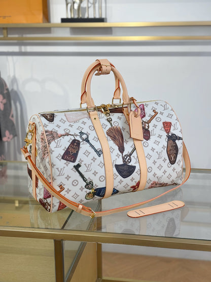 Keepall Bandoulière 45 Bag