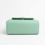 Enshee Blush Crossbody - Mint Green