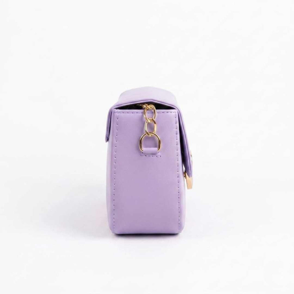 Enshee Oria Crossbody - Purple