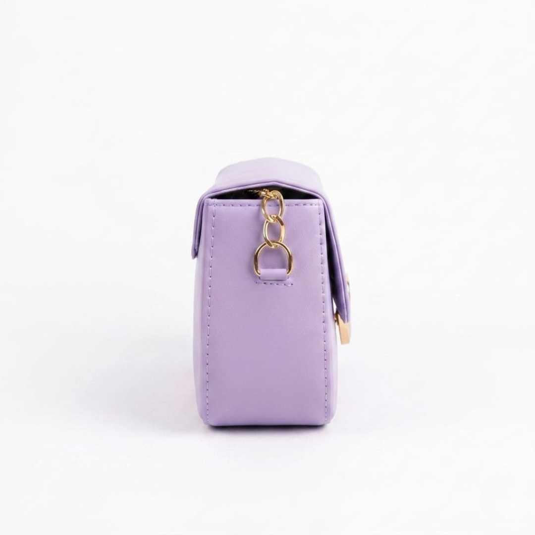 Enshee Oria Crossbody - Purple