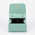 Enshee Blush Crossbody - Mint Green