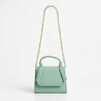 Enshee Blush Crossbody - Mint Green