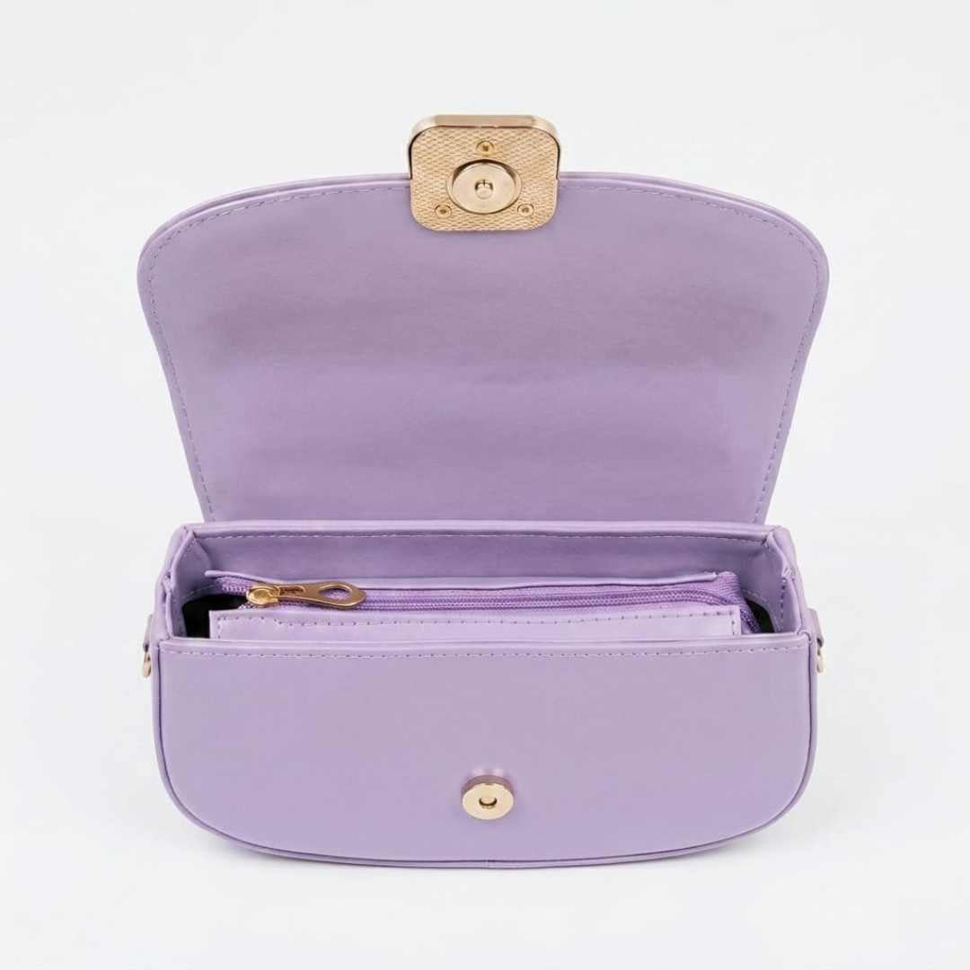 Enshee Oria Crossbody - Purple