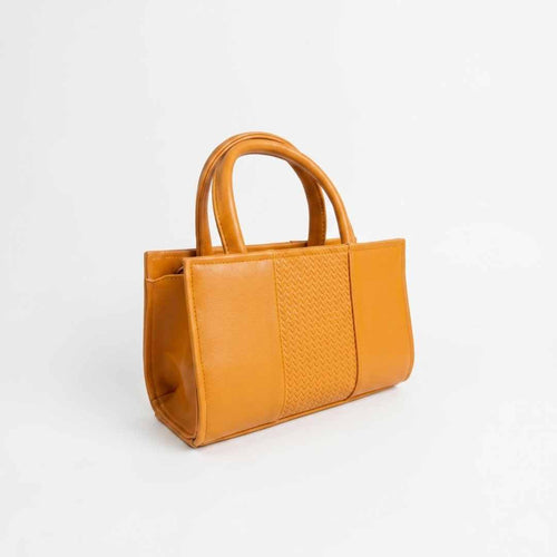 Enshee Ayla Crossbody - Yellow