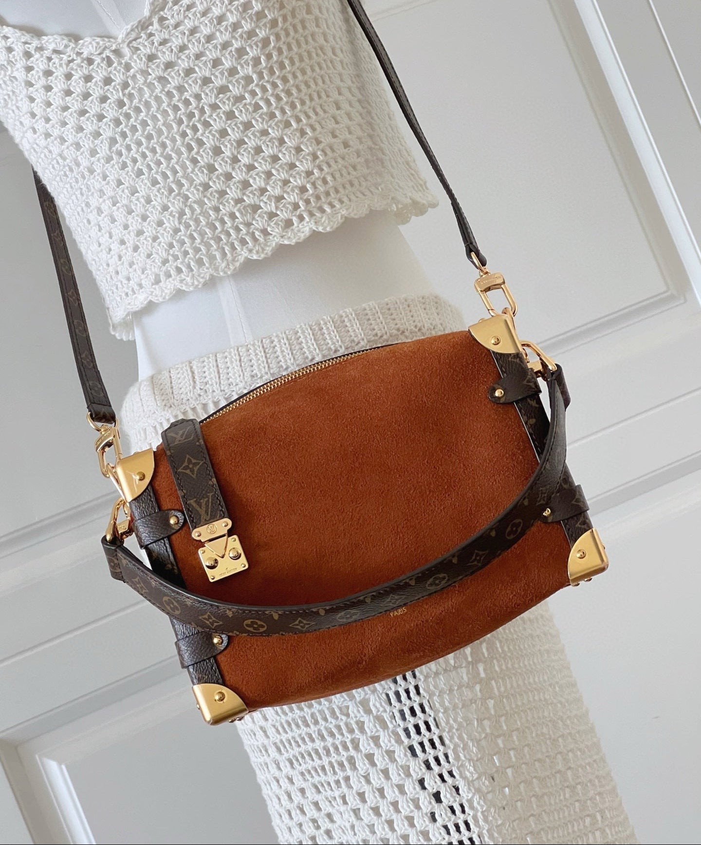 Side MM Trunk Bag