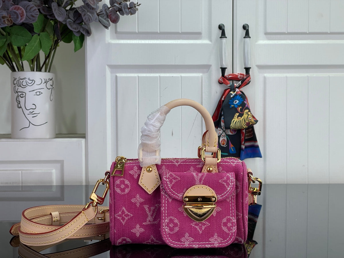 Nano Speedy Bag