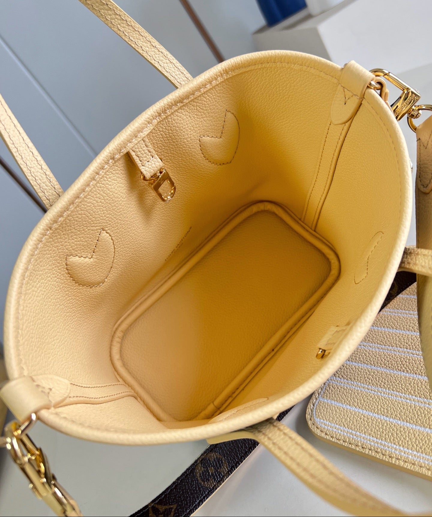 Neverfull Inside Out BB