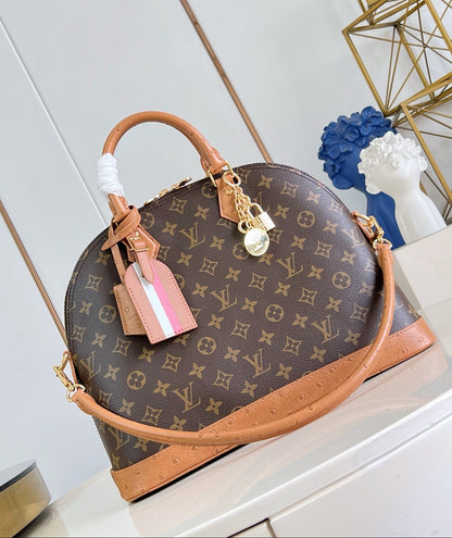 Alma Soft MM Celebration Bag