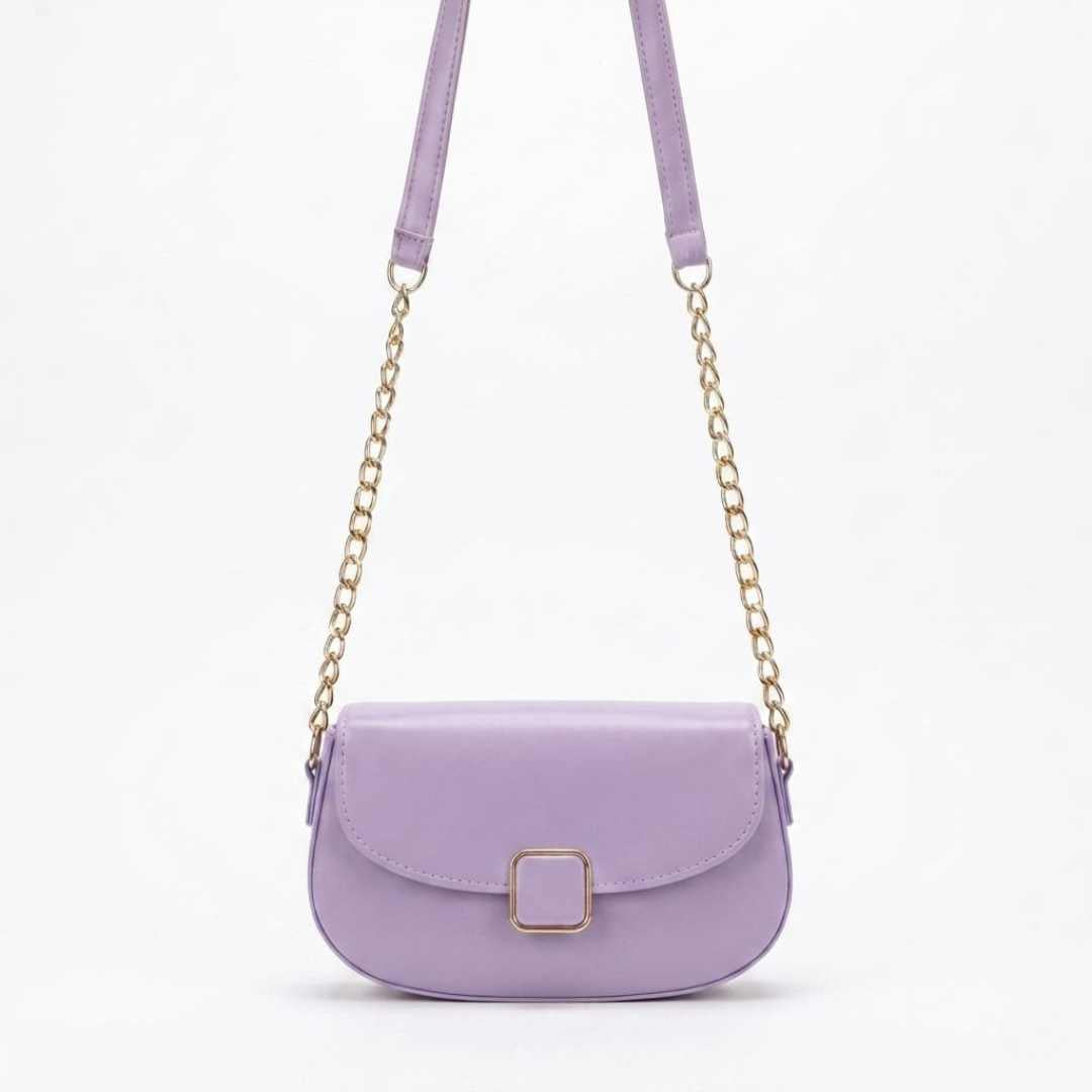 Enshee Oria Crossbody - Purple