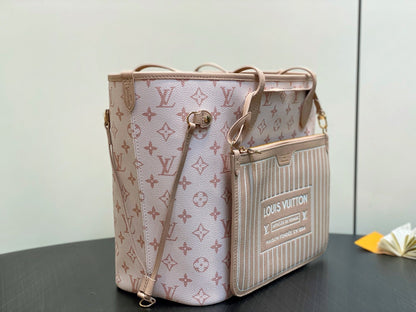 Neverfull Inside Out MM Bag