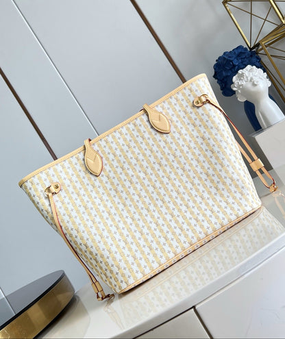 Neverfull MM Tote Bag