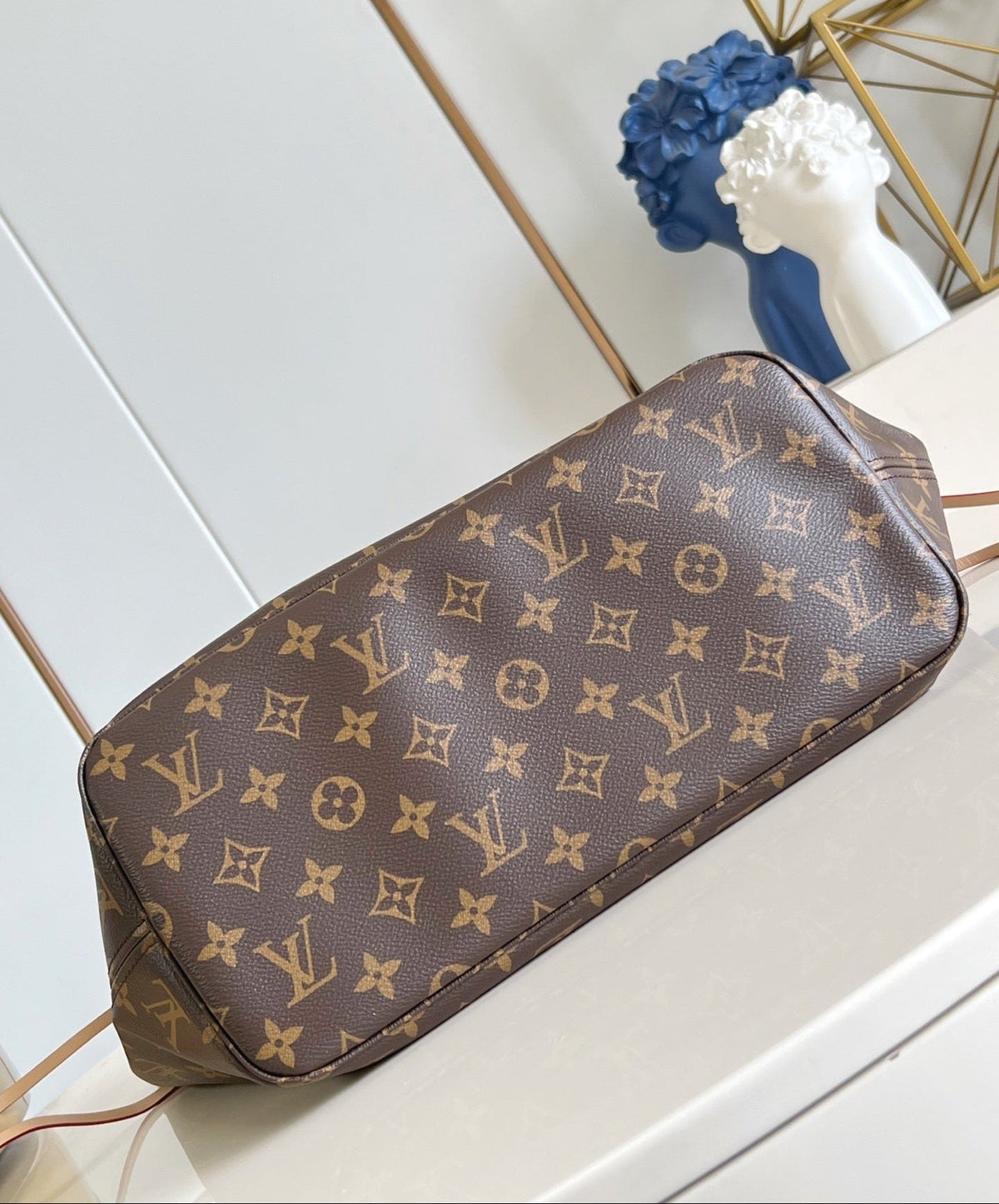 Neverfull MM Tote Bag