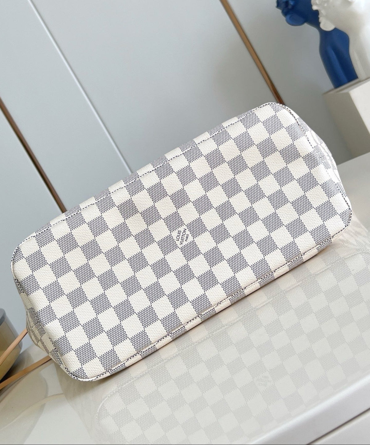 Neverfull MM Tote Bag