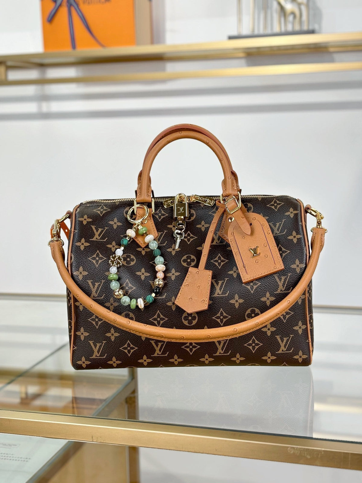 Speedy Soft 30 Boho Bag