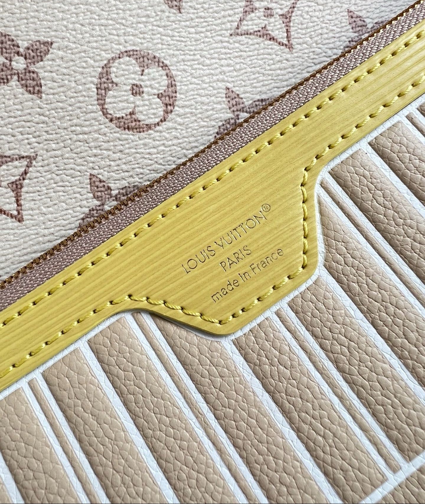 Neverfull Inside Out MM Bag