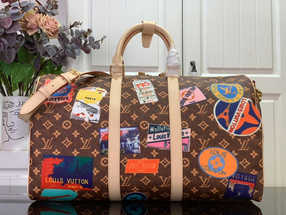 Keepall Bandoulière 50 Bag