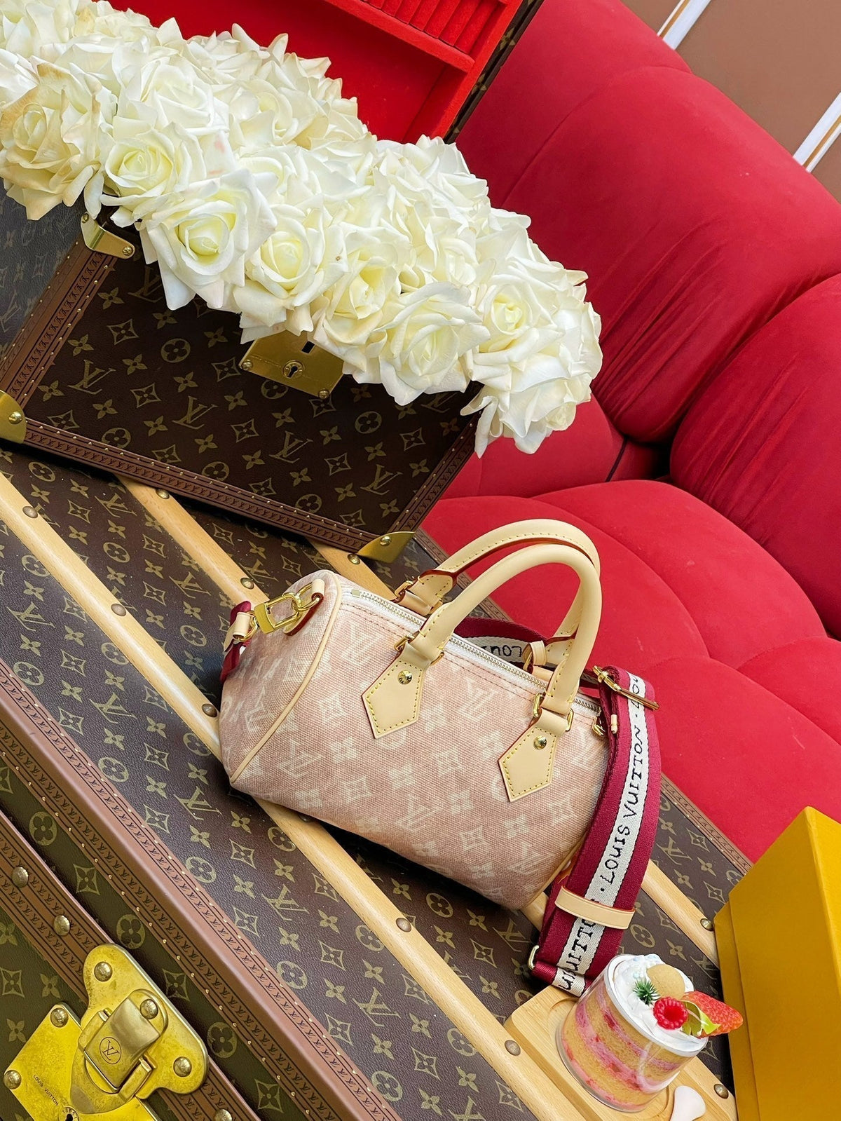 Speedy Bandoulière 20 Bag