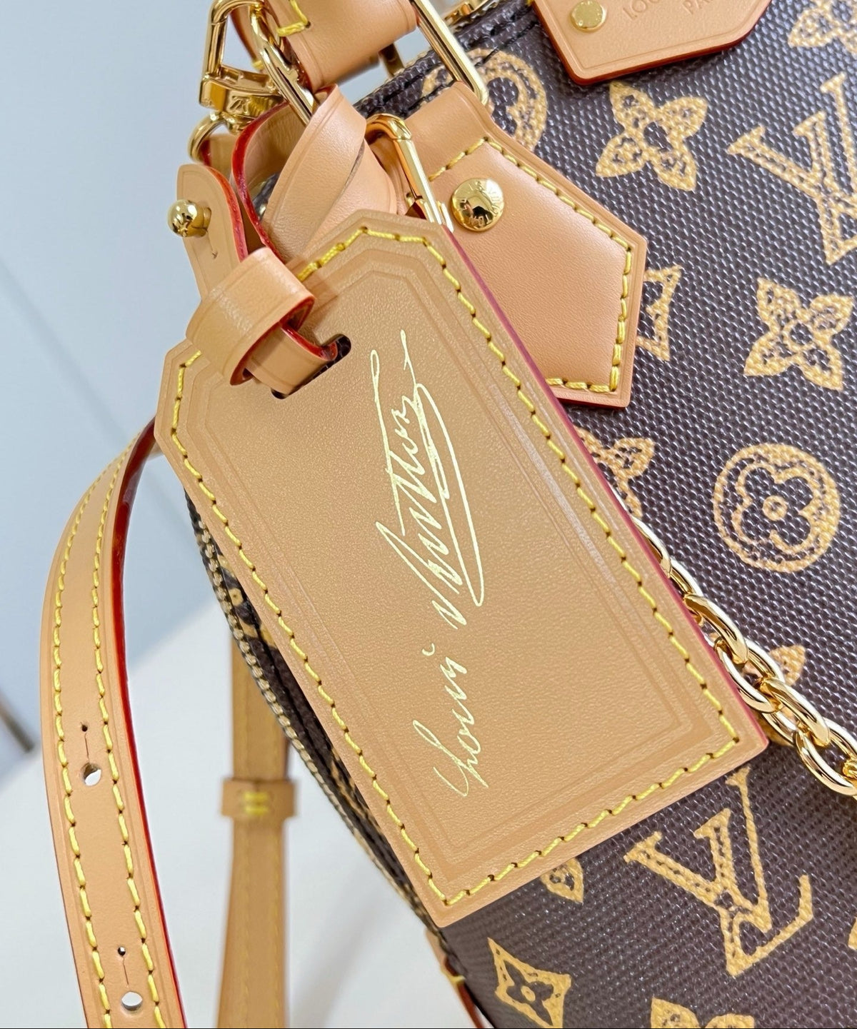 Alma Trunk BB Bag