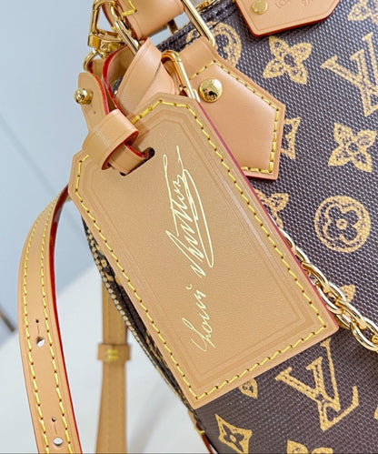 Alma Trunk BB Bag
