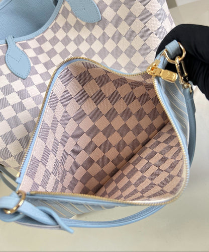 Neverfull Inside Out MM Bag