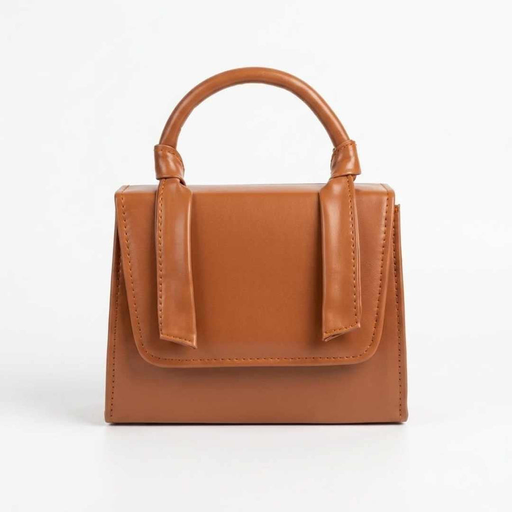 Enshee Blush Crossbody - Brown