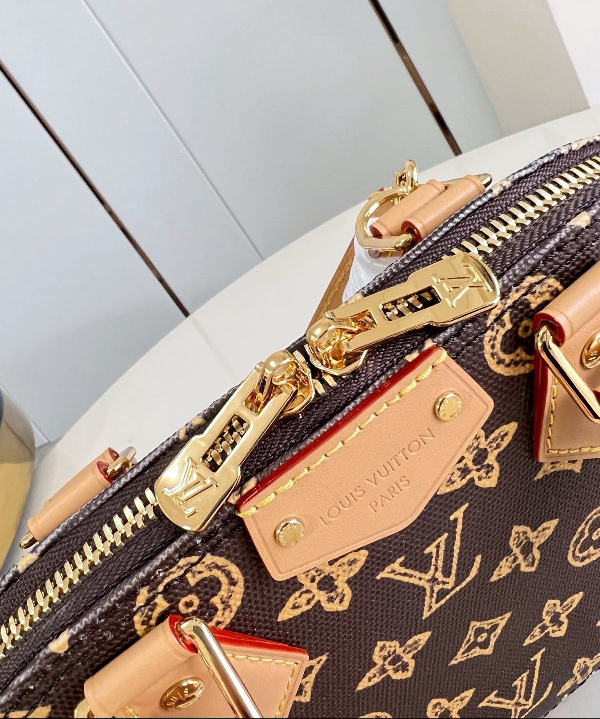Alma Trunk BB Bag