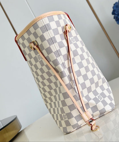 Neverfull MM Tote Bag